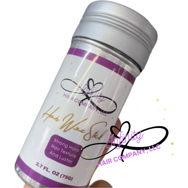 Infinity Hair Wax Sticks Infinity Hair Company,LLC
