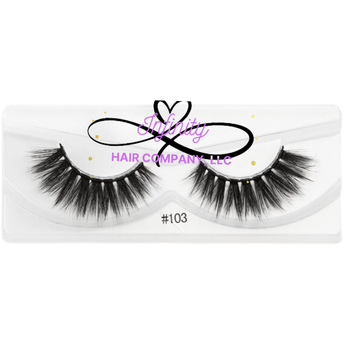 Infinity Mink Lashes