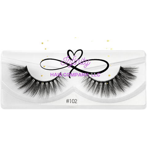 Infinity Mink Lashes