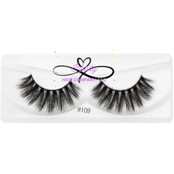 Infinity Mink Lashes