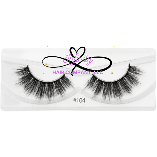 Infinity Mink Lashes