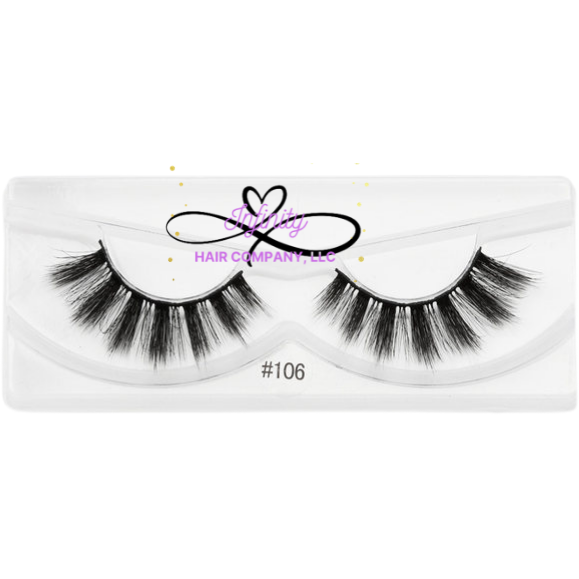 Infinity Mink Lashes