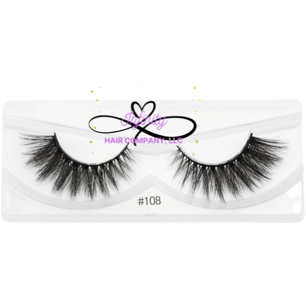 Infinity Mink Lashes