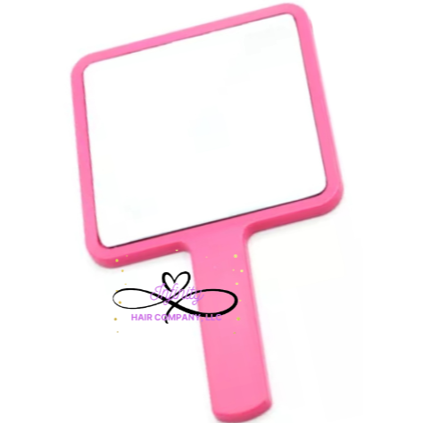 Infinity Glam Mirror
