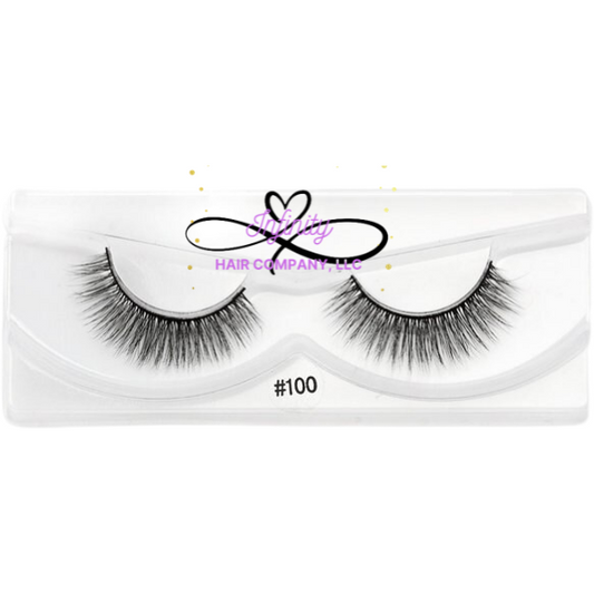 Infinity Mink Lashes 1 of 10 styles